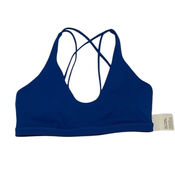 NWT Lululemon Nulu Strappy Scoop-Neck A/B Cup - Picture 3 of 7